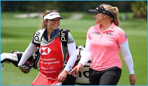 Exploring The Life Of Brooke Henderson And Her Husband