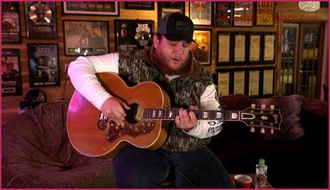Luke Combs: The Rise Of A Country Music Sensation