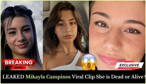 Mikayla Campinos Leaked Videos: Unraveling The Controversy