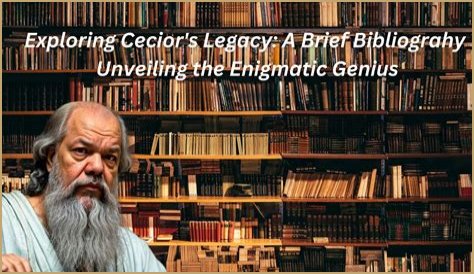 **The Enigmatic Genius: The Life And Legacy Of Spencer Reid**