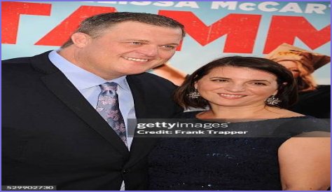 The Heart Behind The Laughter: Billy Gardell's Wife