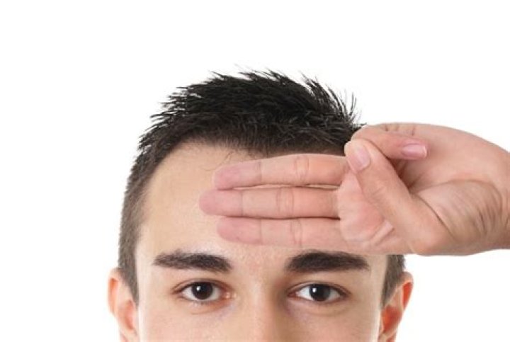 Decoding The 4 Finger Forehead Phenomenon