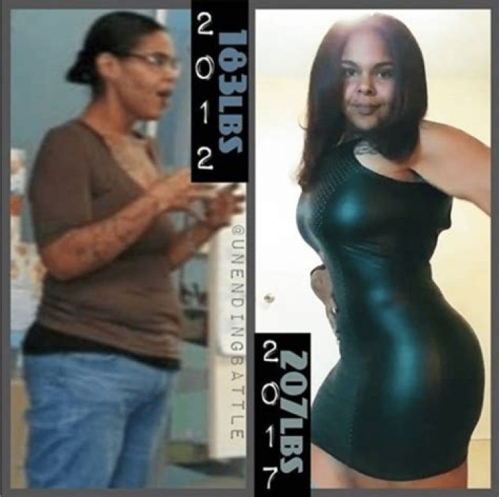 Embracing Life As A 5'8 200 Lbs Female: A Journey Of Confidence And Health