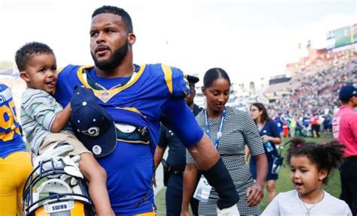 Aaron Donald's Son: The Future Of A Football Legacy