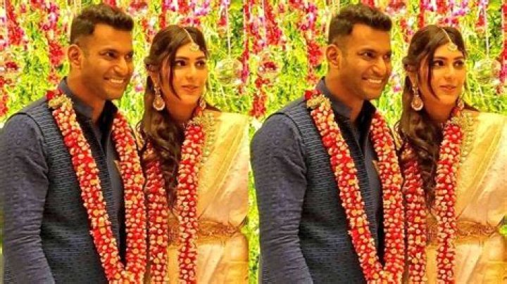 Discovering The Age Of Actor Vishal: A Journey Through Time