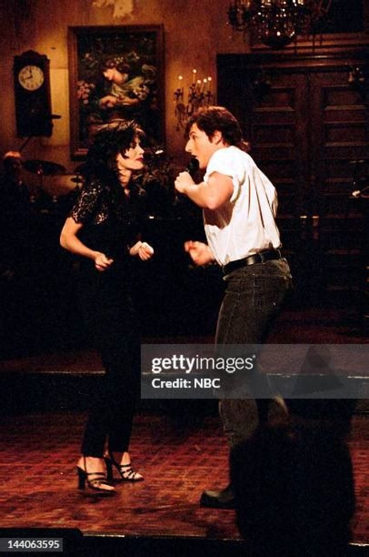 When Comedians Meet Rock Legends: The Unlikely Connection Of Adam Sandler And Bruce Springsteen