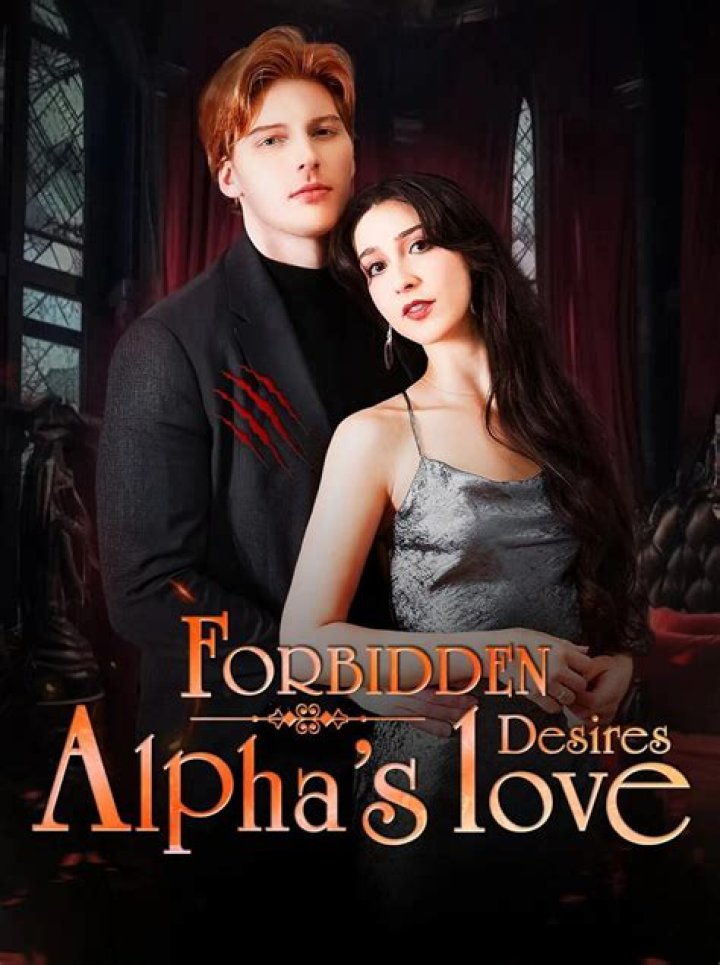 Adrian And Chloe: Alpha's Love Story
