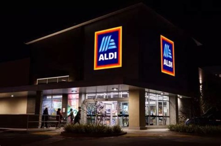 Aldi Shopping Blackout: The Unexpected Shopping Experience