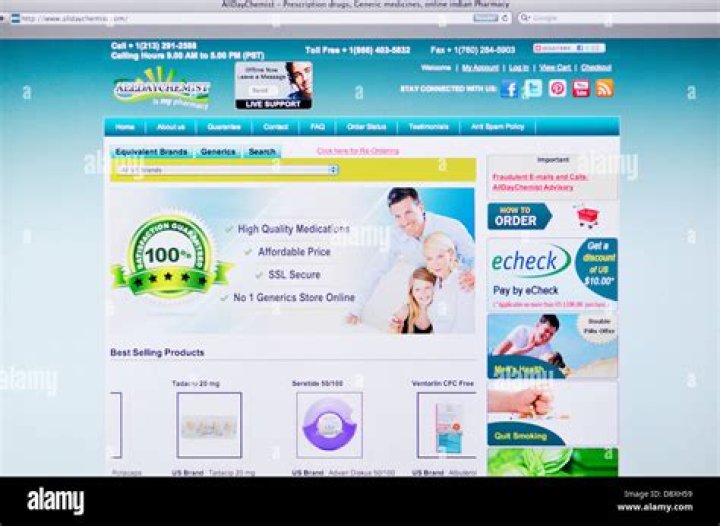 Discovering Alldaychemist: Your Ultimate Online Pharmacy Experience