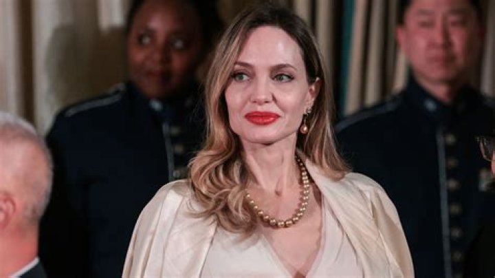Angelina Jolie: A Glimpse Into Her Age And Life In 2024