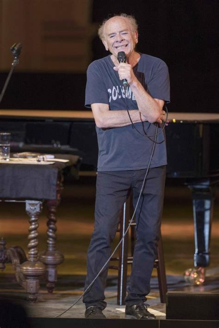 Art Garfunkel Passes Away: A Legend Lost