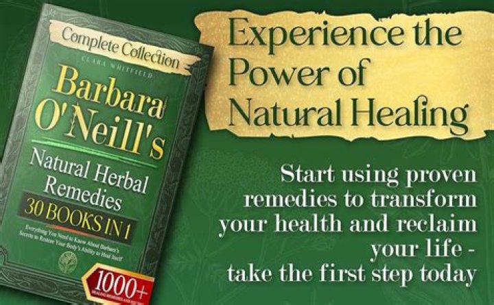 Discovering Barbara O'Neill And Her Journey With Rosacea