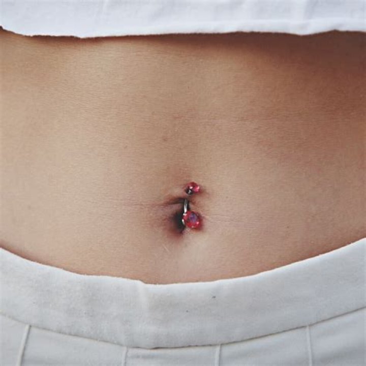 Exploring The Allure Of BBW Belly Piercing: A Unique Expression Of Beauty