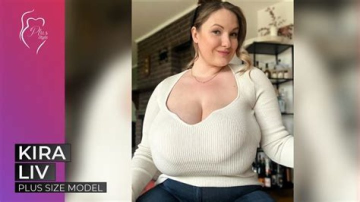 Exploring The Allure Of BBW Kira: A Celebrated Figure In The Plus-Size Community