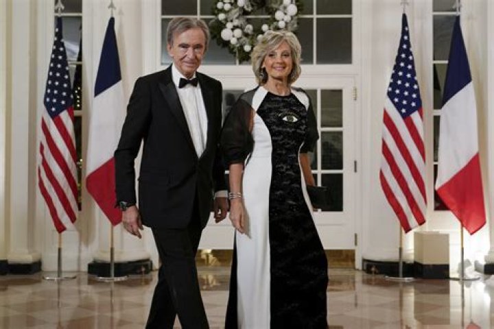 Bernard Arnault's Wife: Unveiling Her Age And Personal Life