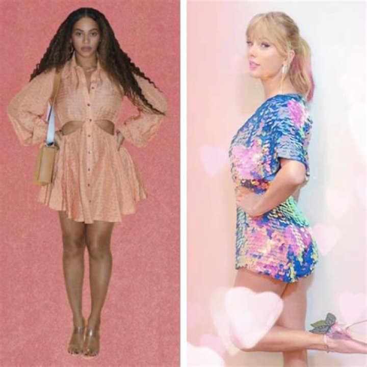 Beyoncé And Taylor: A Stage Collaboration For The Ages