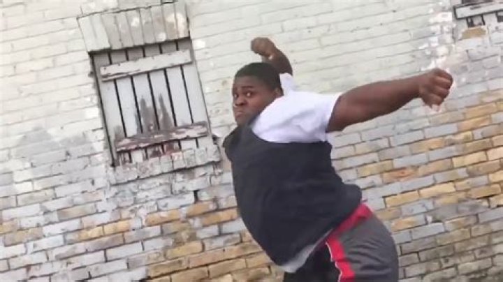 Unleashing The Joy Of Big Dude Dancing