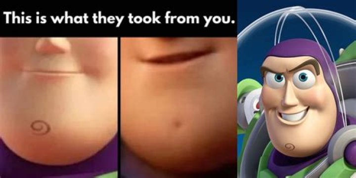 Exploring The Phenomenon Of The Black Buzz Lightyear Meme