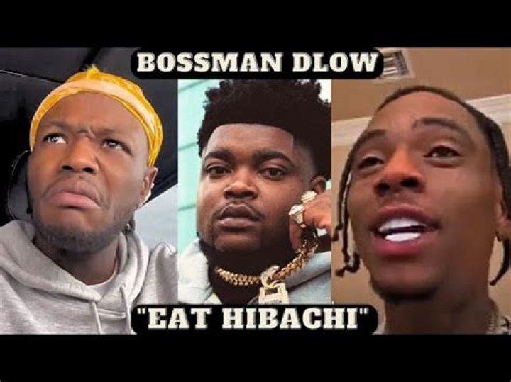 Unveiling The Flavorful World Of Bossman Dlow Hibachi