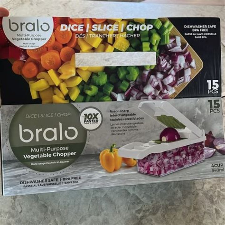 Discover The Bralo Vegetable Chopper: Your Ultimate Kitchen Companion