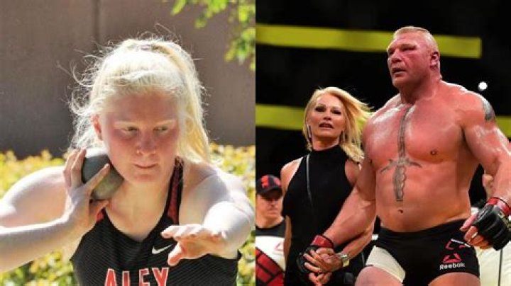 Brock Lesnar's Daughter: The Future Star In The Making