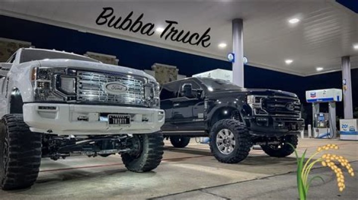 Discovering The Bubba Truck: A Tale Of Innovation And Adventure