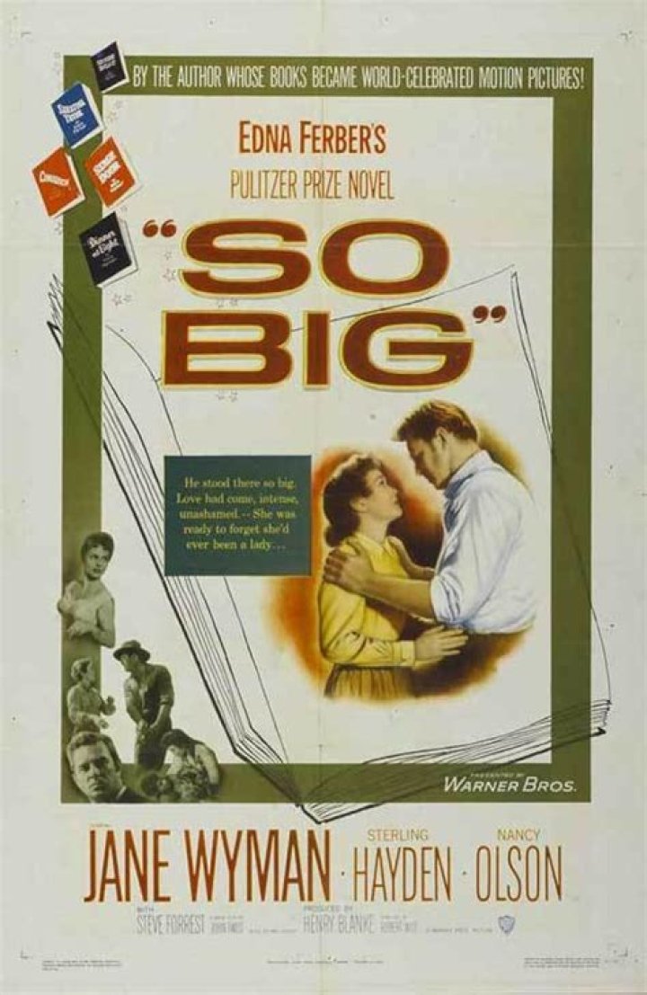 Exploring The Cast Of So Big (1953): A Cinematic Gem
