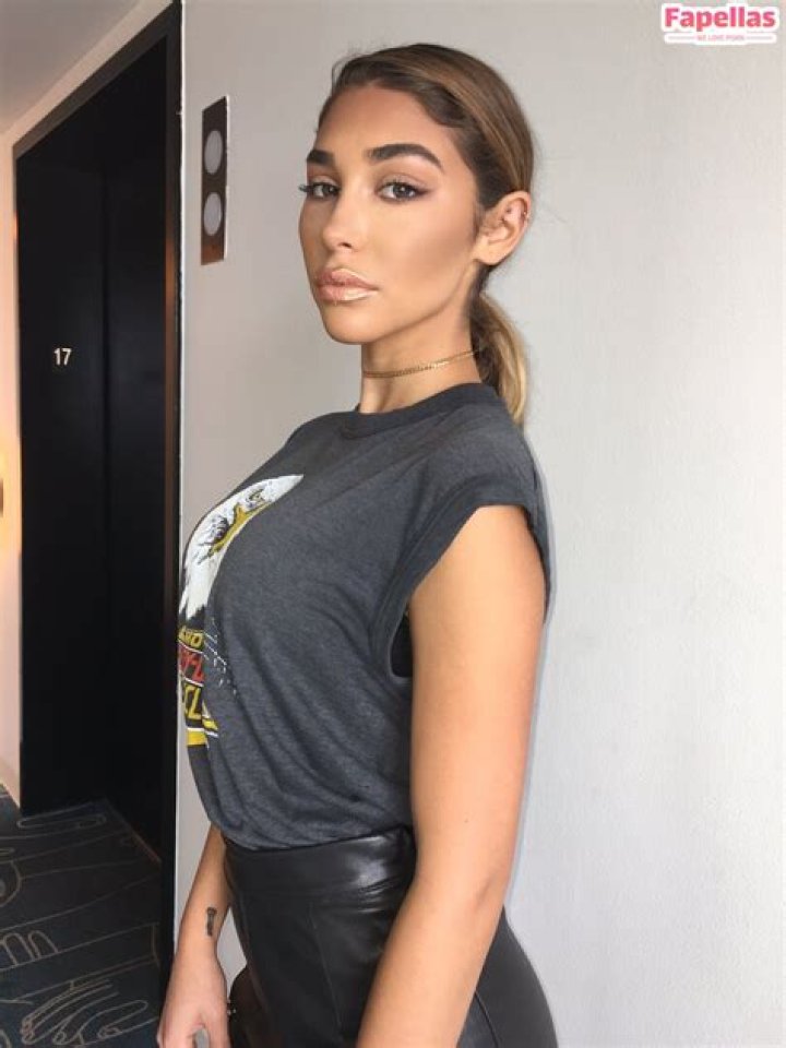 Unveiling The Allure: Chantel Jeffries Nude