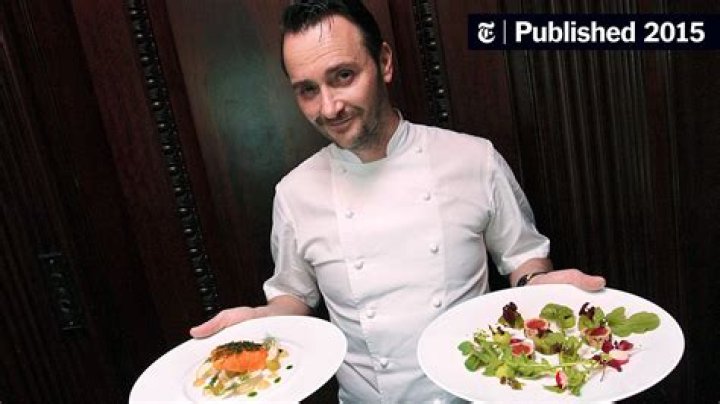 Discovering The Culinary World Of Chef Jason Simpson