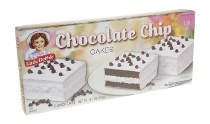 Irresistible Delights: The Magic Of Chocolate Chip Cakes Little Debbie