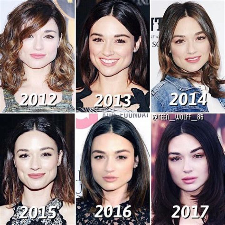 Transformation Journey: Crystal Reed Before And After