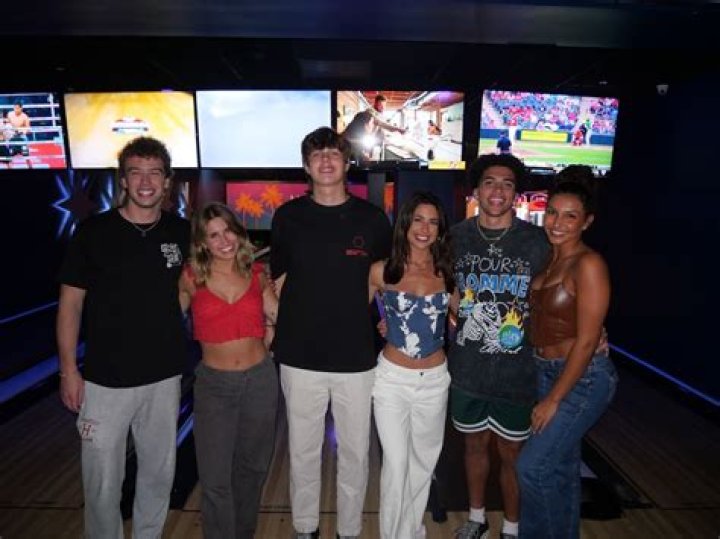 Discovering The Charismatic World Of Dana.Rosie