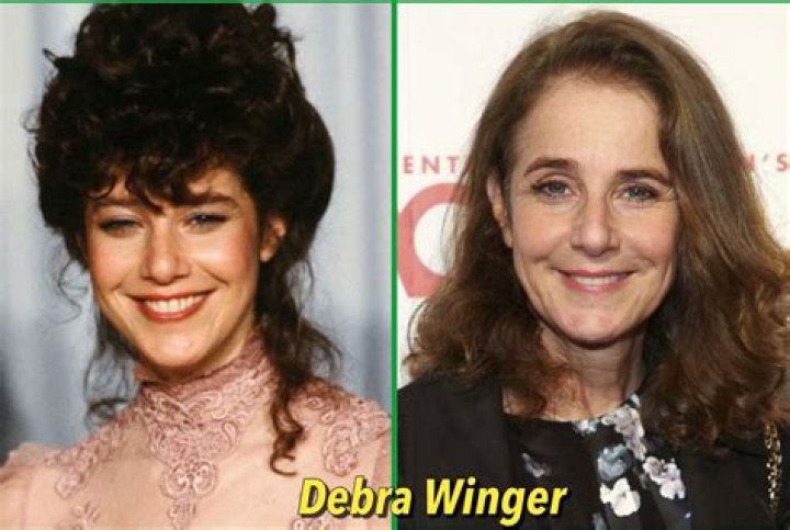 Deborah Winger: Then And Now - A Journey Through Time