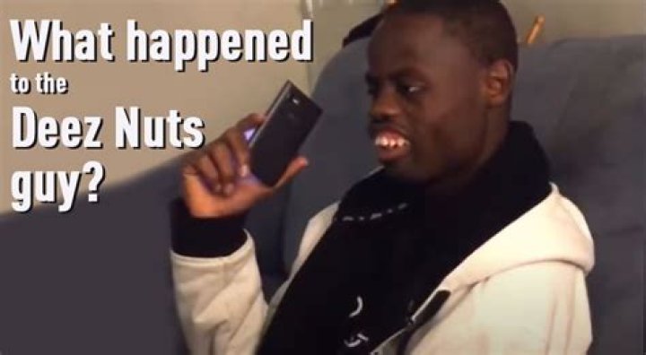 The Incredible Rise Of The Deez Nuts Guy: A Cultural Phenomenon