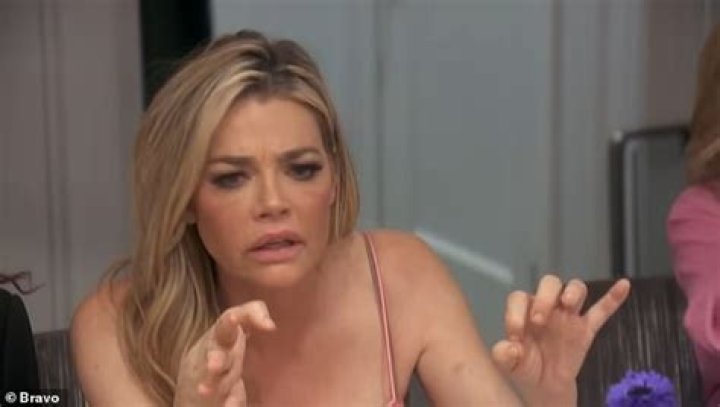 Denise Richards: A Night Of Revelry And Revelations