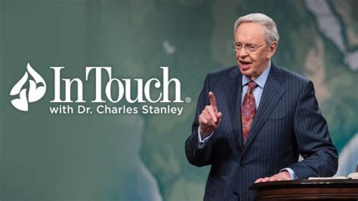 Exploring The Life And Legacy Of Dr. Charles Stanley