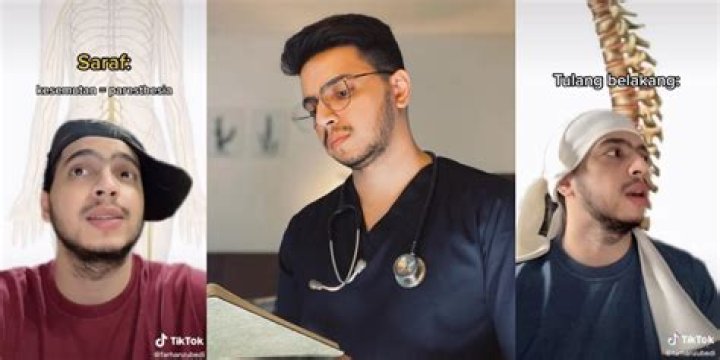 Exploring The Phenomenon Of Dr. Farhan On TikTok