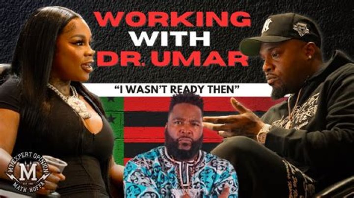 Uncover The Truth About Dr. Umar Johnson's Parents