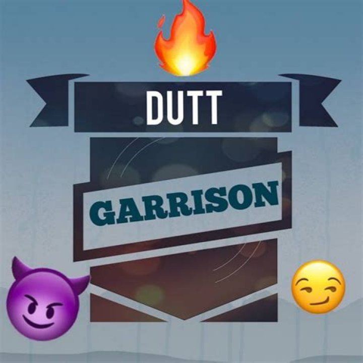 Dutt Garrison: A Pillar Of Strength And Resilience