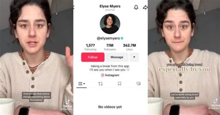 Discovering Elyse Myers On TikTok: The Creative Force Behind The Screen