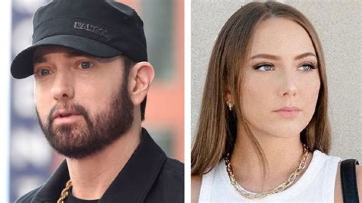 Eminem's Partner In 2024: Who Will It Be?