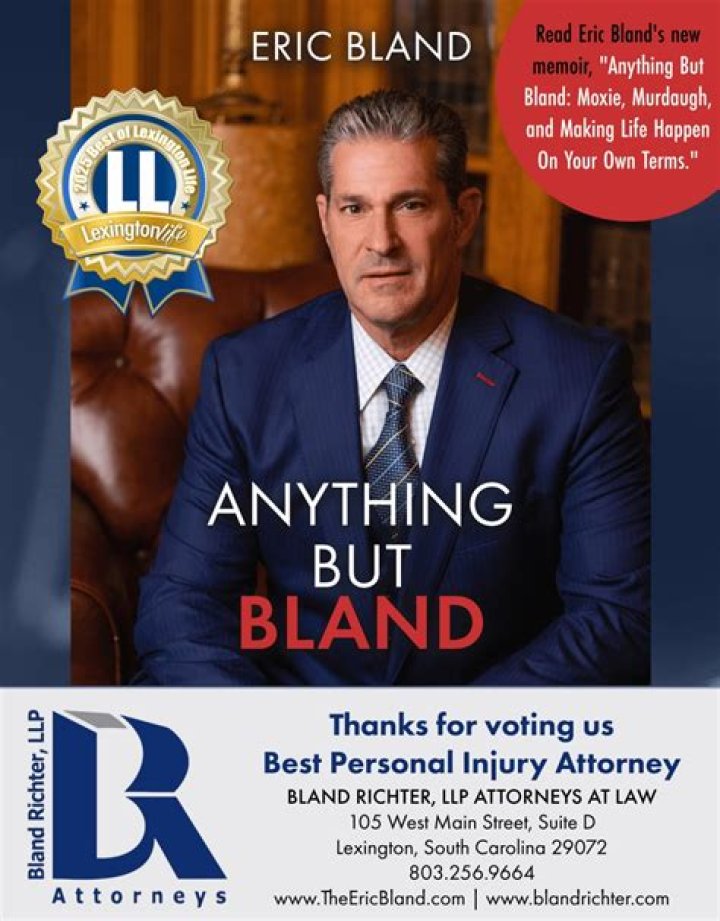 Unveiling The Life And Career Of Eric Bland: A Comprehensive Overview