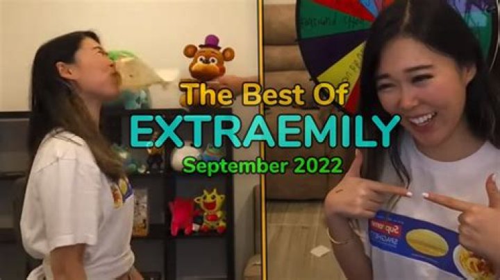 Unraveling The Mystery Of Extraemily Deepfake