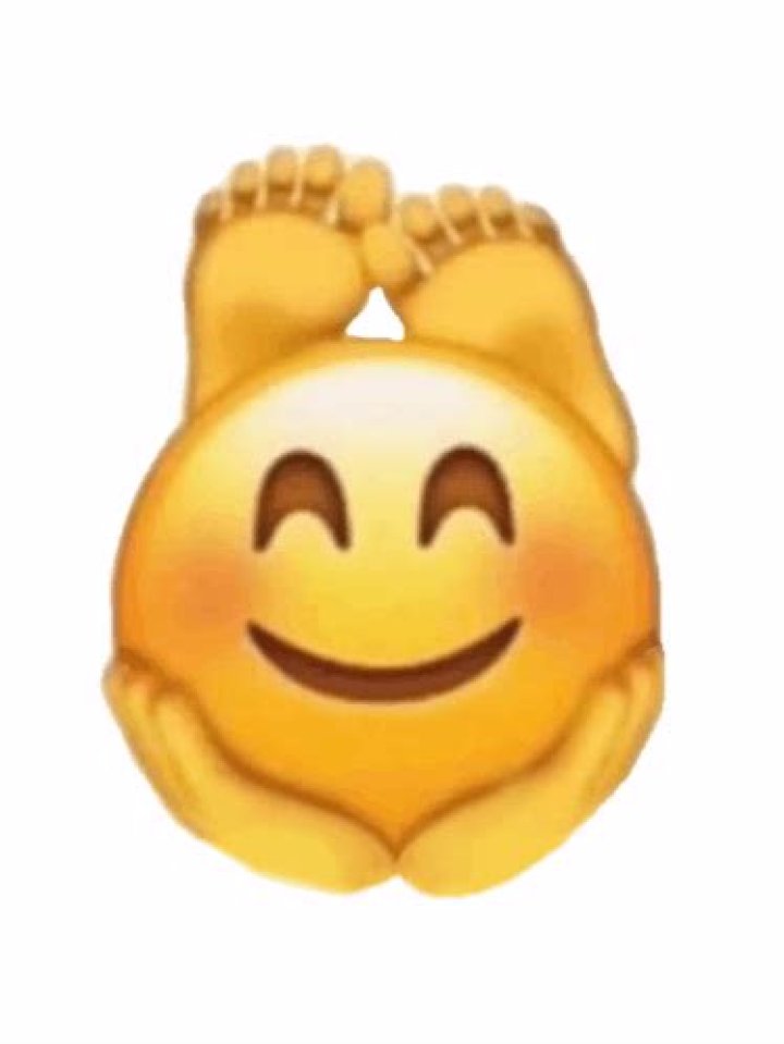 Exploring The Viral Phenomenon Of The Feet In Air Meme