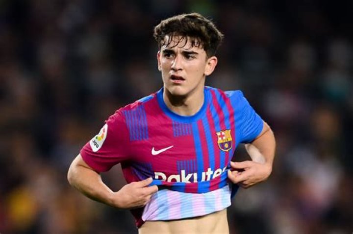 Unveiling Gavi: The Rising Star Of Football