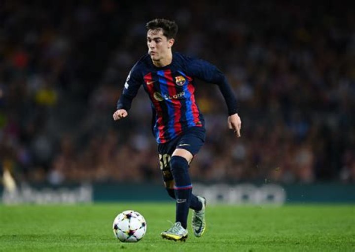 Unveiling The Mystery Of Gavi's Girlfriend: The Journey Of Love