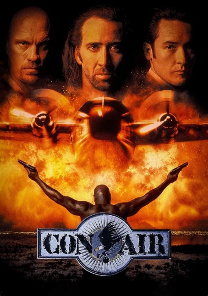 Exploring The Charismatic Gay Guy From Con Air