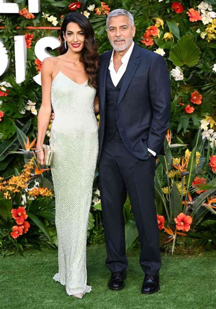 George And Amal: A Love Story Beyond The Spotlight