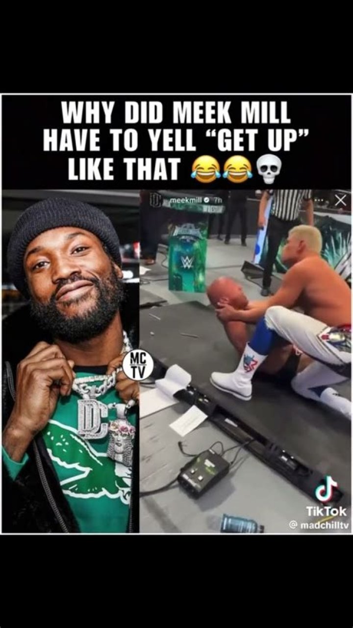 Rise And Resilience: The Journey Of Meek Mill