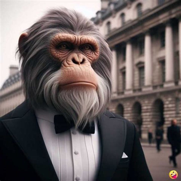 Unveiling The Quirky World Of The Goofy Ahh Monkey